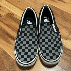 Vans classic slip on